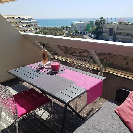 Naturiste Gamme Luxe Appartement Agde