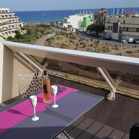 Naturiste Gamme Luxe Appartement