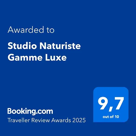 Naturiste Gamme Luxe