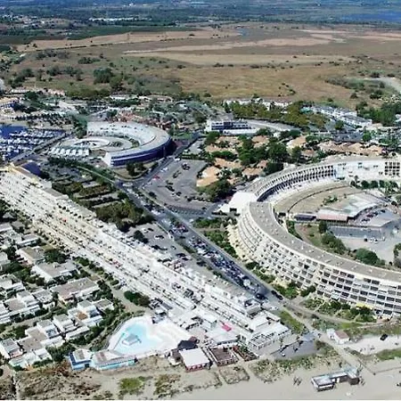 Naturiste Gamme Luxe Apartment *