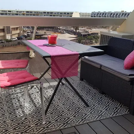 Apartment Naturiste Gamme Luxe Agde