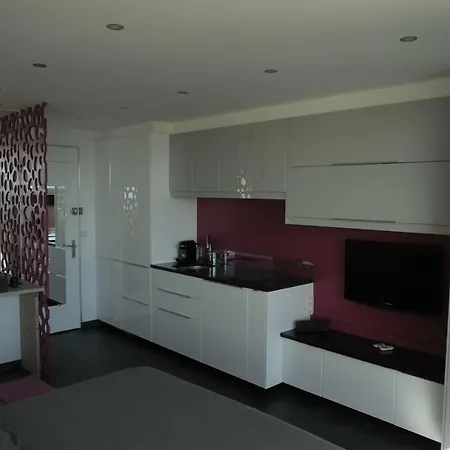 Apartment Naturiste Gamme Luxe Agde