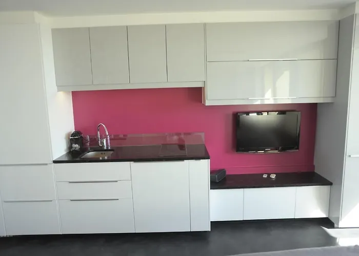 Naturiste Gamme Luxe Lejlighed Agde