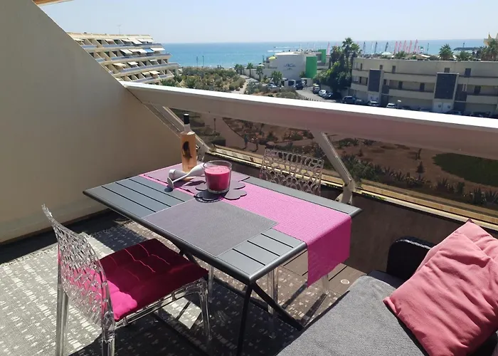 Naturiste Gamme Luxe Lejlighed Agde