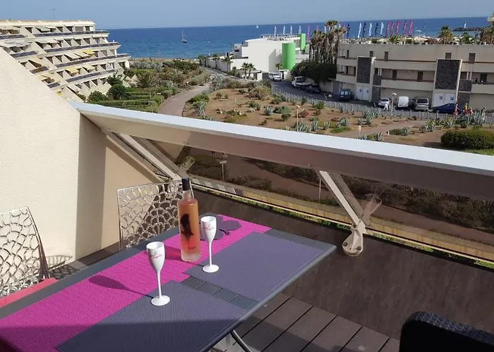 Naturiste Gamme Luxe Lejlighed