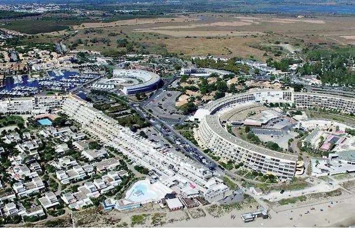 Naturiste Gamme Luxe Lejlighed *