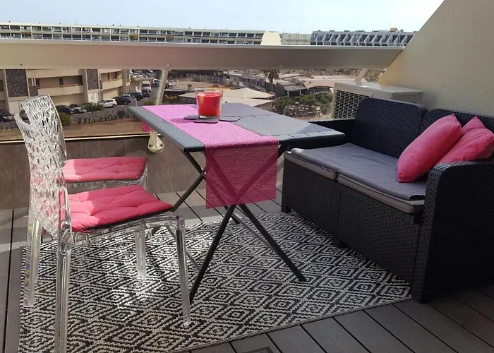 Lejlighed Naturiste Gamme Luxe Agde