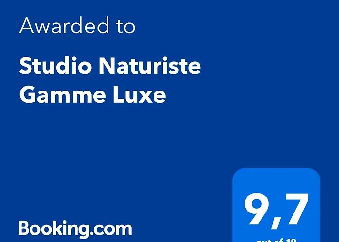 Naturiste Gamme Luxe