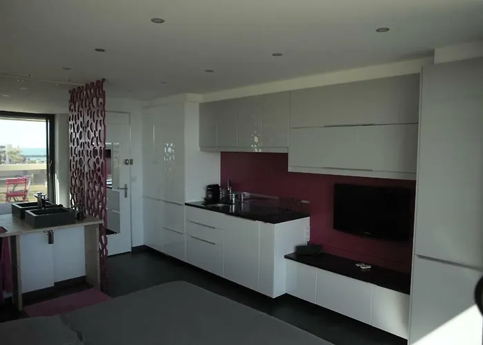 Lejlighed Naturiste Gamme Luxe Agde