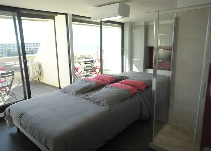 Naturiste Gamme Luxe Lejlighed