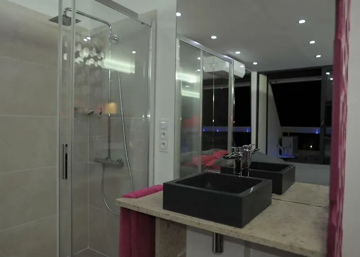 Naturiste Gamme Luxe Lejlighed *