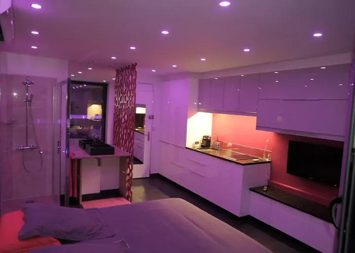 Naturiste Gamme Luxe * Agde