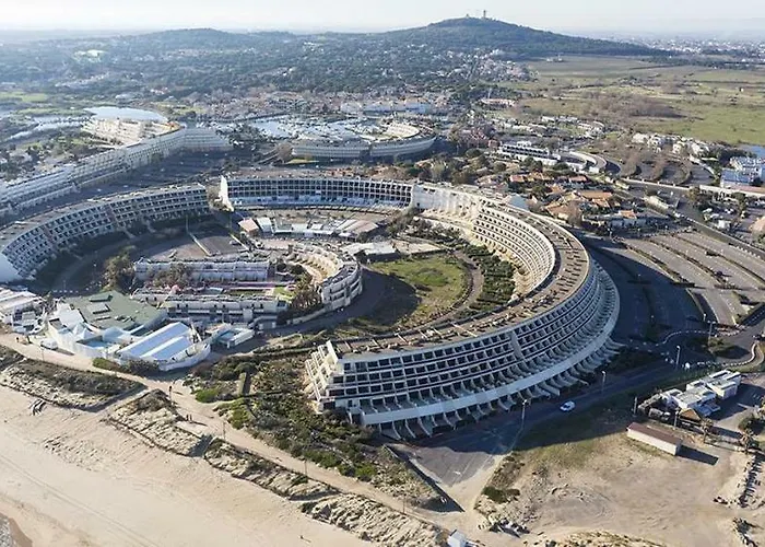 Naturiste Gamme Luxe Lejlighed *