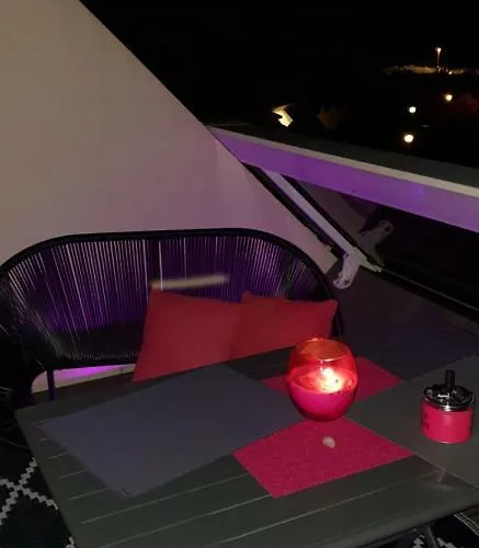 Naturiste Gamme Luxe Lejlighed *